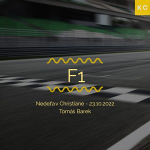 Force 1 – Tomáš Barek