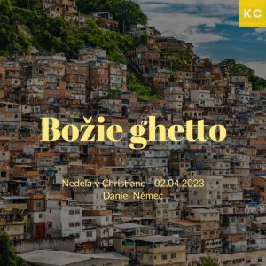 Božie ghetto – Daniel Němec