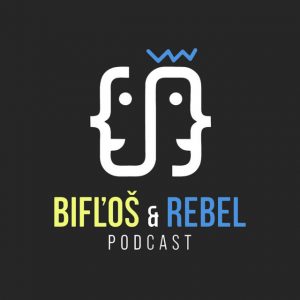 Bifľoš a Rebel