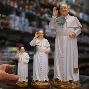 Pozdrav pápeža Františka veriacim 6. marca 2025