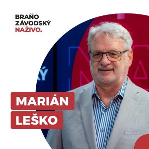 Marián Leško: U Migaľa vidíme, že reči sa hovoria a funkcie sa prijímajú. Stačí Fica pritlačiť a máte post