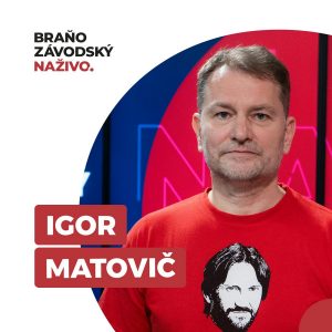 Igor Matovič: Odkedy sme vysielali spred údajnej Ficovej vily v Chorvátsku, premiér je ticho