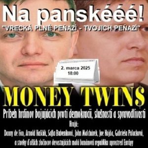 Na panské – 2025-03-02 humoristický týždenník 08/2025