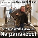 Na panské – 2025-03-16 humoristický týždenník 10/2025 episode thumbnail