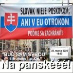Na panské – 2025-03-23 humoristický týždenník 11/2025 episode thumbnail