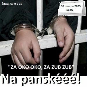 Na panské – 2025-03-30 humoristický týždenník 12/2025