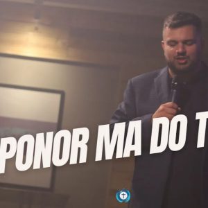 NEBRÁŇ mi konať ｜ Rasťo Majer ｜ Božie dokedy VI.