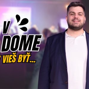 Ako PREDSTUPOVAŤ pred živého BOHA? | Rasti Majer
