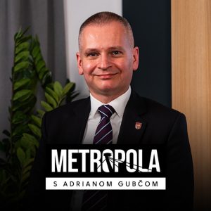 Chren: Ak by som bol Matúš Vallo, robil by som veľa vecí inak / Metropola
