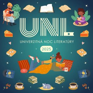 Univerzitná noc literatúry od začiatku až po 12. ročník