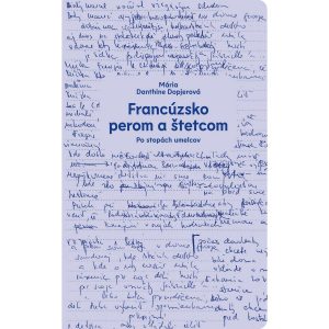 Francúzsko perom a štetcom