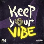 Keep Your Vibe #6 – Emilio Špalda episode thumbnail