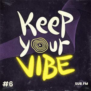 Keep Your Vibe #6 – Emilio Špalda