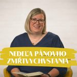 NEDEĽA UŽ V SOBOTU | Eva Petrovičová | Nedeľa Pánovho zmŕtvychvstania episode thumbnail