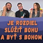 Je rozdiel slúžiť Bohu a byť s Bohom | Jozef Šarišský | SARDINKY episode thumbnail