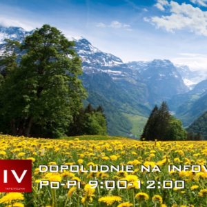 Dopoludnie na Infovojne s Adrianom 11.4.2025