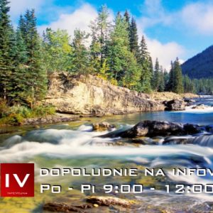 Dopoludnie na Infovojne s Adrianom 24.4.2025