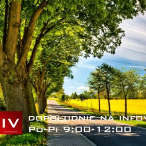 Dopoludnie na Infovojne s Adrianom 28.4.2025