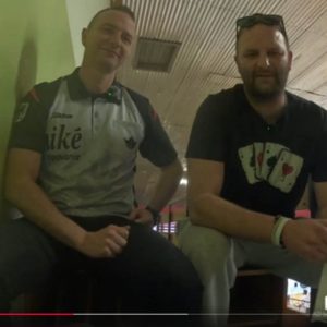 Double In s Jurajom Kukučkom. Hosť Štefan Hájek. (Séria 2: Epizóda 1)