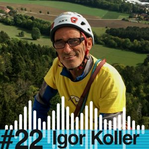 ZA SKALAMI #22 – Igor Koller (1. časť)