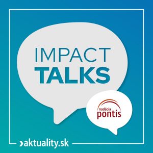 Andrea a Martin Basilovci: Každý môže niečo spraviť. Je jedno, či ste milionár alebo chudobný