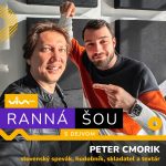 Ranná šou / Peter Cmorik episode thumbnail