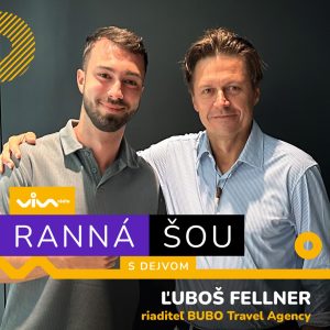 Ranná šou / Ľuboš Fellner