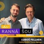 Ranná šou / Ľuboš Fellner episode thumbnail
