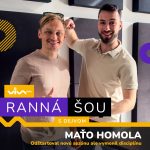 Ranná šou / Maťo Homola episode thumbnail
