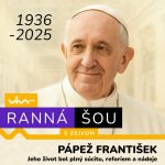 Ranná šou špeciál / pápež František episode thumbnail