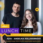 Lunch Time / ALYA – Angelika Kollmannová episode thumbnail