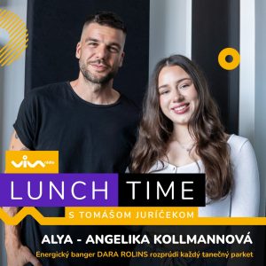 Lunch Time / ALYA – Angelika Kollmannová