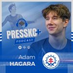 #87 ADAM HAGARA: ,,Žiadne očakávania fanúšikov neprekonajú moje vlastné.“ episode thumbnail