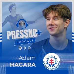 #87 ADAM HAGARA: ,,Žiadne očakávania fanúšikov neprekonajú moje vlastné.“
