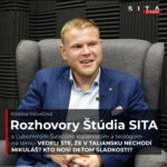 Rozhovor s Ľubomírom Švorcom, italianistom a teológom | Štúdio SITA episode thumbnail