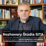 Rozhovor s Romanom Michelkom, poslancom NR SR | Štúdio SITA episode thumbnail