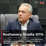 Rozhovor s Ľubomírom Andrassym, predsedom NKÚ | Štúdio SITA episode thumbnail