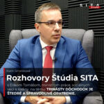 Rozhovor s Erikom Tomášom, ministrom práce, sociálnych vecí a rodiny SR | Štúdio SITA episode thumbnail