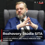 Juraj Krúpa, poslanec SaS | Štúdio SITA episode thumbnail