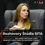 Daniela Piršelová, ambasádorka Klimatického paktu | Štúdio SITA episode thumbnail