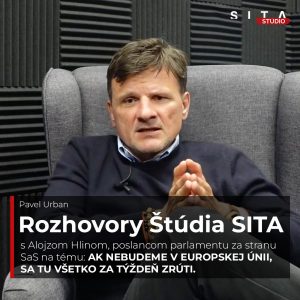 Alojz Hlina o situácii v opozíícii a aj o tom do kedy vydrží vládna koalícia | Štúdio SITA