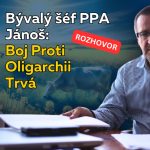 Farmár a aktivista Jaroslav Jánoš: Ministri sa menia, no systém šitý pre oligarchiu zostáva. episode thumbnail