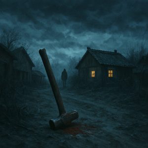 #34 – Čínsky dom hrôzy