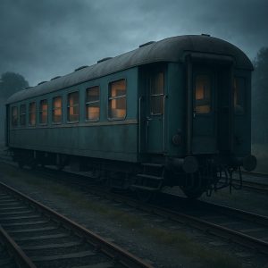 #33 – Pardubický vagón smrti
