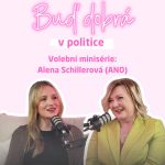 #17 Alena Schillerová: O dělbě domácích prací, o hranolce i politické kultuře episode thumbnail