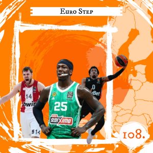 108. Neželaný MVP, budúcnosť Parížu a playoff nuda v Aténach