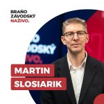 Slosiarik: Vo voľbách rozhoduje posledný týždeň. Sklamaný volič koalície však k opozícii neprechádza episode thumbnail