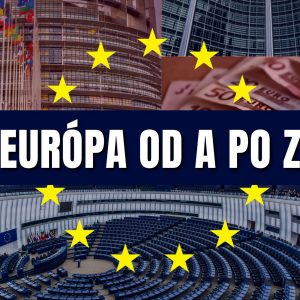 Miriam Lexmann v Európa od A po Z: Naša reakcia na Trumpove clá je slabá a pomalá