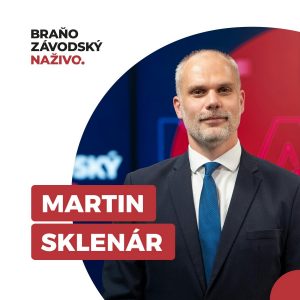 Sklenár: Ak USA opustia rokovania s Ukrajinou, tak si Rusi vezmú čo chcú