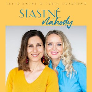 POSADNUTÉ VÝNIMOČNOSŤOU  I  Šťastné náhody #17